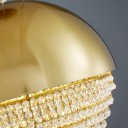 Loft Industry Modern - Mirror Glass Balls